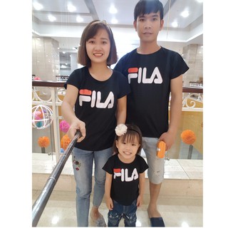 [SALE] SÉT 3 ÁO GIA ĐÌNH CHỈ 130K