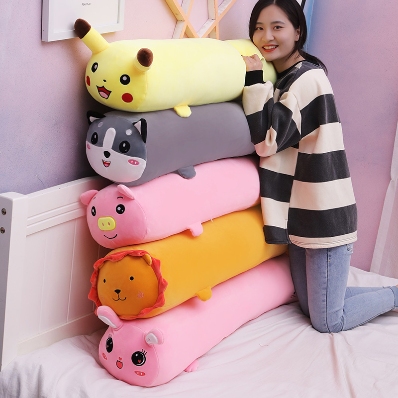 Gối Ôm Hình Pikachu Siêu Đáng Yêu Có Thể Giặt Được