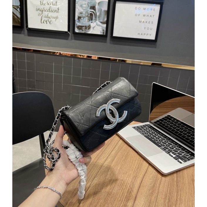 Túi khoá to chaneo