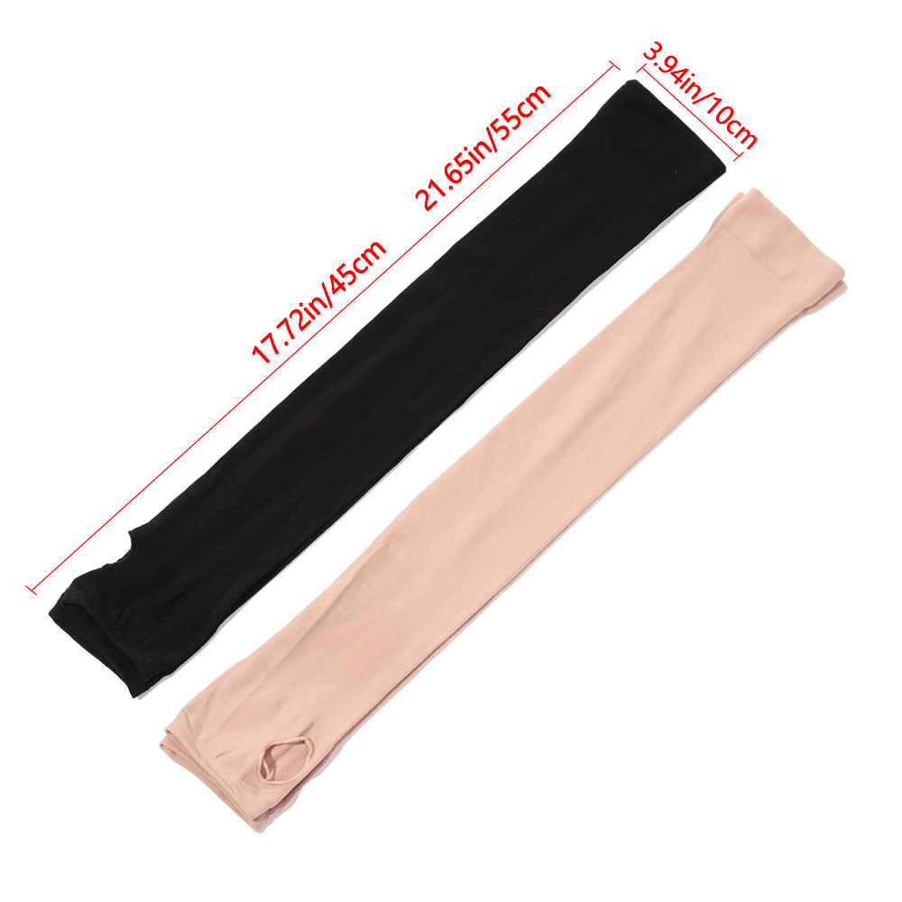 Vớ Dài Qua Gối Co Giãn Thời Trang Quyến Rũ Cho Nữ