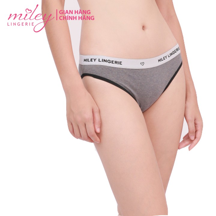 Quần Lót Nữ Thể Thao Cao Cấp Melange Active MILEY LINGERIE FCB_00