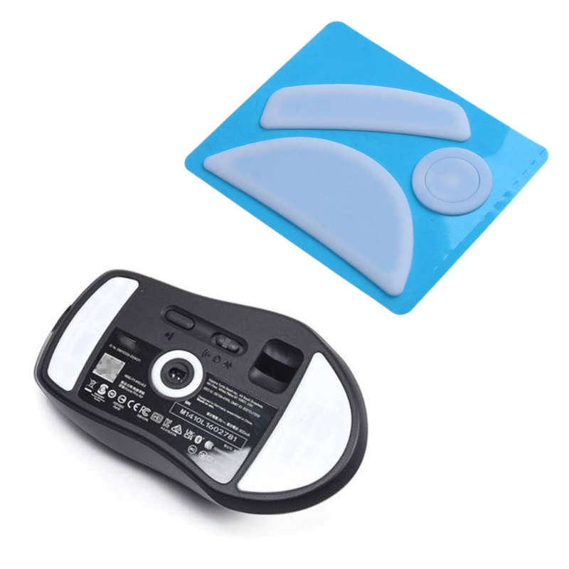 Miếng Dán Chân Chuột Máy Tính Chống Trượt Hình Hổ Cho roccat kone Pro Air