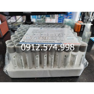 Ống nghiệm nắp xám/ ống nghiệm Chimigly