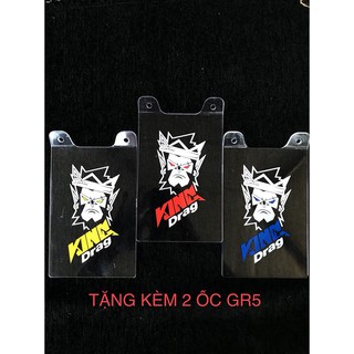 MICA CHE PHUỘC Cong KING GRAG - Tặng 2 Óc GR5