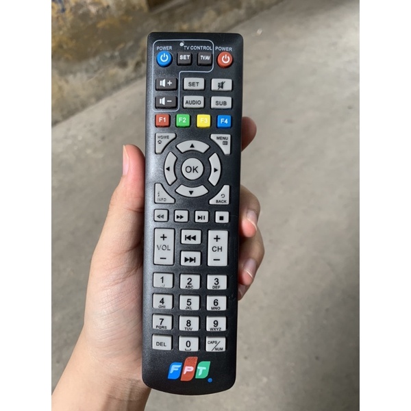 Điều Khiển FPT 1900