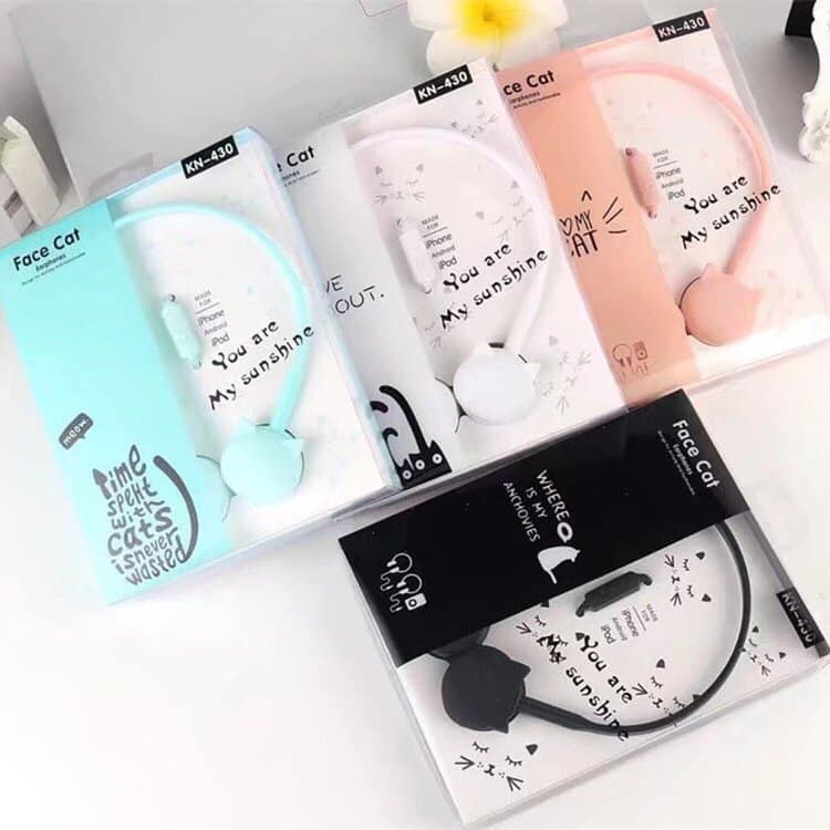 HEADPHONE CUTE
