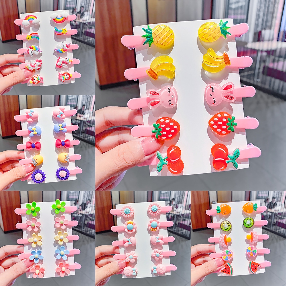 IF ME Kẹp tóc xinh xắn cho bé gái