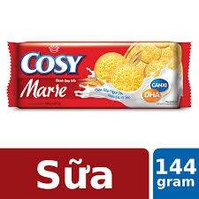 BÁNH QUY SỮA COSY MARIE GÓI 144G 5.0 | BigBuy360 - bigbuy360.vn