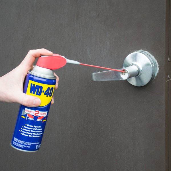 Chai xịt Bôi trơn Làm sạch Chống ẩm Chống rỉ sét WD-40