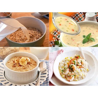 Ngũ cốc Yến mạch Emco