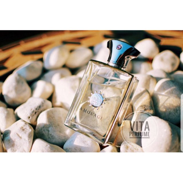 Nước Hoa Amouage Reflection Man -  Mùi Hương Nam Tính, Mạnh Mẽ & Cuồng Nhiệt