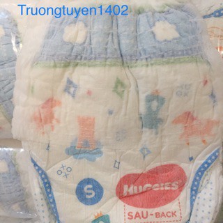 Bỉm quần Huggies size s100