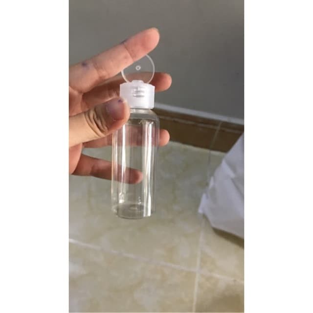 [Follow shop] Chai nhựa nhỏ giọt nắp bật. lọ chiết mĩ phẩm 100ml | BigBuy360 - bigbuy360.vn