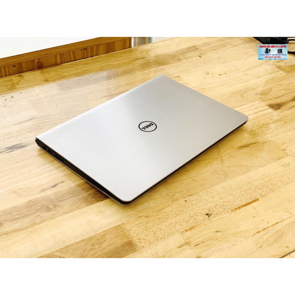 Laptop Déll ínspiron 5448 i7-5500U Ram 8G SSD 256GB Vga Rời 4G 14 inch Mỏng Đẹp | BigBuy360 - bigbuy360.vn
