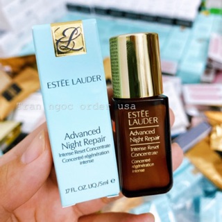 Serum cô đặc Estee Lauder Intense Reset Concentrate (mini 5ml)