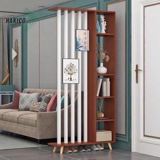Kệ Vách Ngăn Gỗ KICO [KV 01] Chống Mối Mọt Ngăn Cách Phòng - Liên Kết Hộc Để Đồ Cực Đẹp