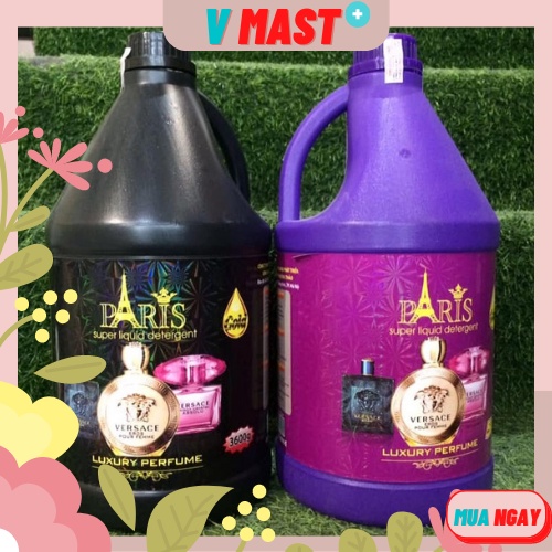 NƯỚC GIẶT XẢ PARI LUCA GOLG  HƯƠNG NƯỚC HOA (Mới)