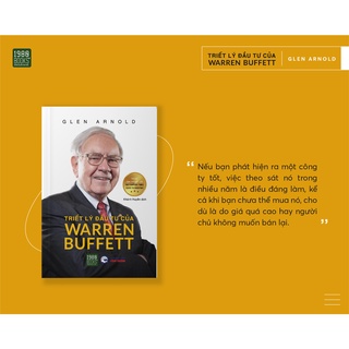 Sách - Triết Lý Đầu Tư Của Warren Buffett