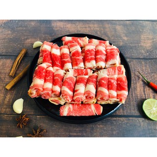 Ba chỉ bò Mỹ EXCEL - Short Plate [Giao hoả tốc HCM]