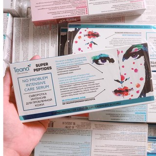 Serum Teana No Problem Intensive Care Date Mới