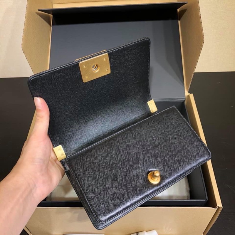 Túi đeo chéo CN boy sz 22cm