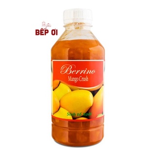 Sinh Tố Berrino Xoài 1lit