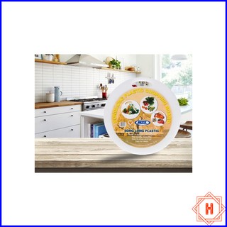 Thớt nhựa tròn song long cao cấp tiện dụng { H }
