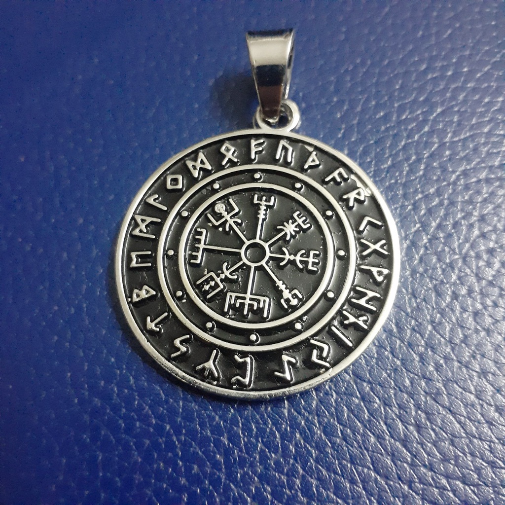 Đồng xu may mắn Amulet takeda bản to 3.6*3.6cm (trường cửu) chạm full 2 mặt - Đem lại may mắn cho người đeo