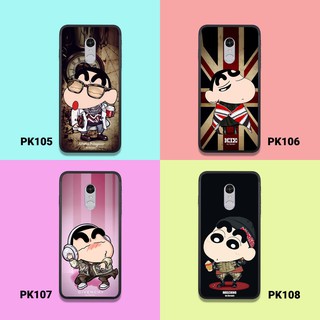 [FSS09JAN-Hoàn 20% xu]  ỐP LƯNG XIAOMI REDMI NOTE 4 - REDMI 5 PLUS IN HÌNH HOẠT HÌNH CUTE ĐÁNG YÊU