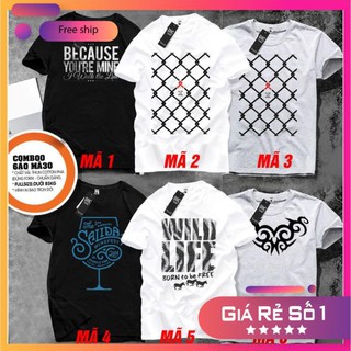 [ CÓ ÁO BIGSIZE ] Áo phông đôi size lớn