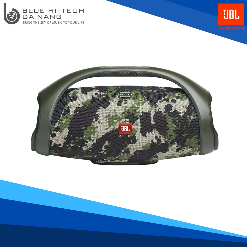 Loa Bluetooth JBL BOOMBOX2 - Hàng Chính hãng PGI - Bảo hành 12 tháng.