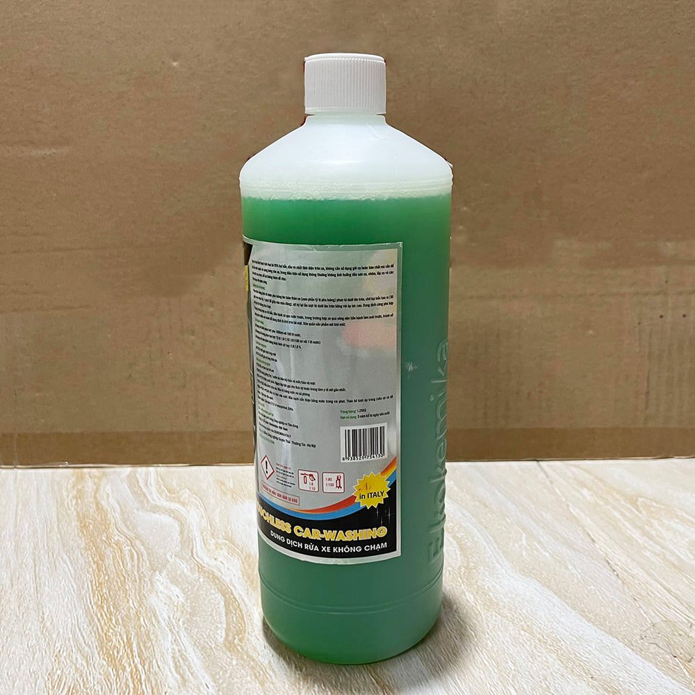 Chất Tẩy Rửa Làm Sạch Xe Không Chạm Ekokemika T-Rex 80 (1L)