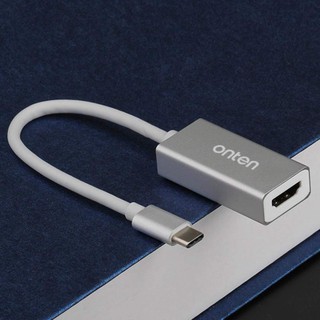 CÁP CHUYỂN USB-C SANG HDMI ONTEN OTN-9532
