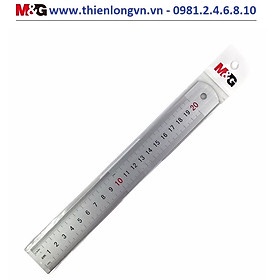 [MG] Thước kẻ sắt MG 30cm ARL96027 , N0484