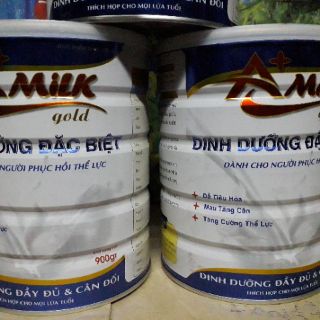 SỮA BỘT DINH DƯỠNG ĐẶC BIỆT A+MILK