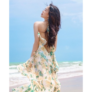floral maxi hoa