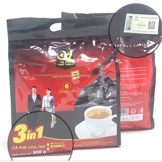 G7 3in1 - Bịch 50 sachets