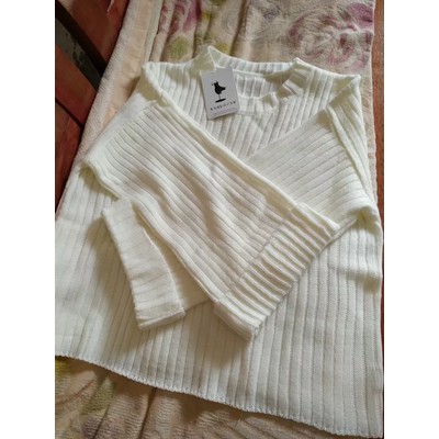 Áo len tăm tay ống rộng ulzzang | BigBuy360 - bigbuy360.vn