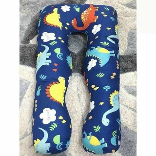 xả gối ôm bà bầu