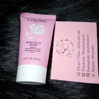 Mặt nạ ngủ Lancome Rose Jelly Mask 30ml