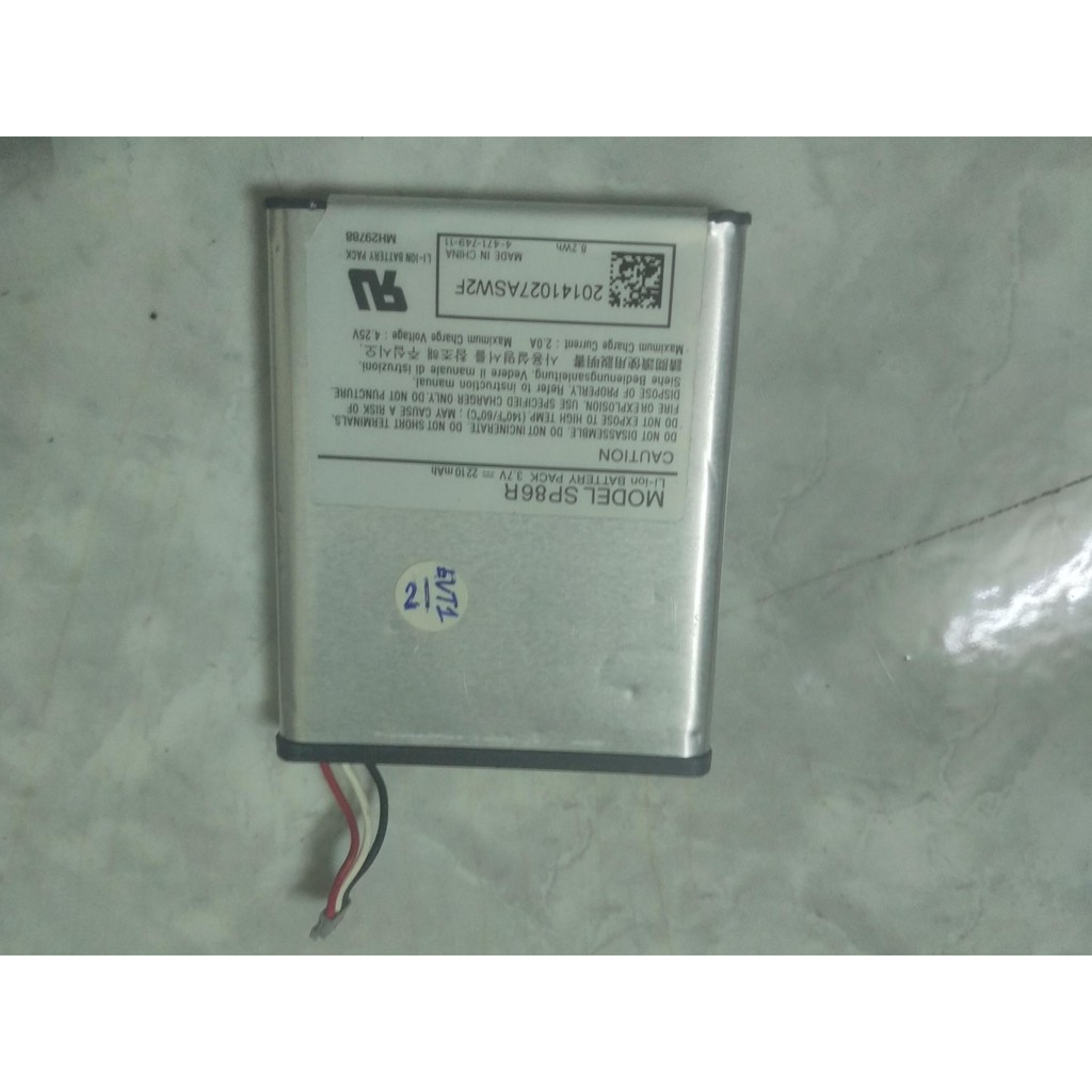 Pin chính hãng cho máy PS VITA 1000 2000