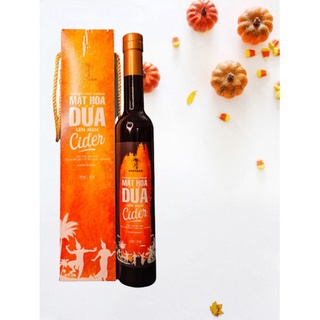 Mật Hoa Dừa Lên Men Cider 375ml