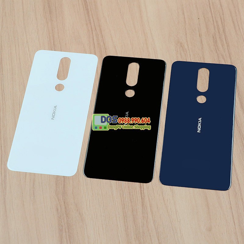 mặt lưng nokia x5 2018, nokia 5.1 plus | BigBuy360 - bigbuy360.vn