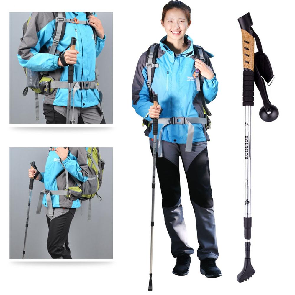 MUVAKO Gậy Đi Bộ Mavako 66-135cm Phong Cách Bắc Âu