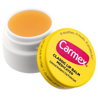 Dưỡng môi Carmex Classic lip balm medicated