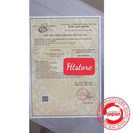 Viên uống tiền mãn kinh Kobayashi Nhật Bản 840 viên