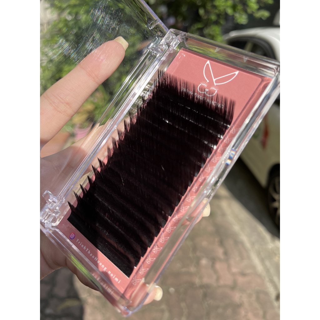 Mi Nối, Mi Mascara