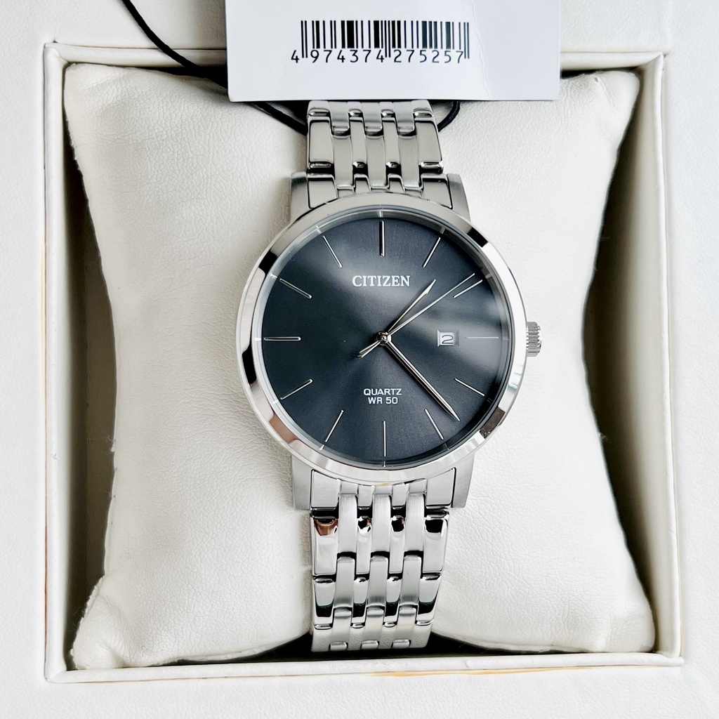 Đồng hồ nam dây thép Citizen BI5070-57H
