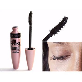 MASCARA MAYBELLINE LASH SENSATIONAL HỒNG NHẠT