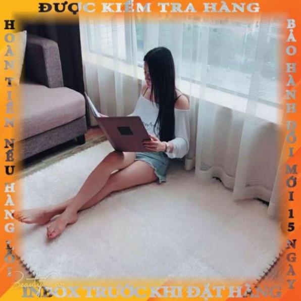 Thảm lông xốp ghép lót sàn kt 1 tấm 30×30cm  tanyos